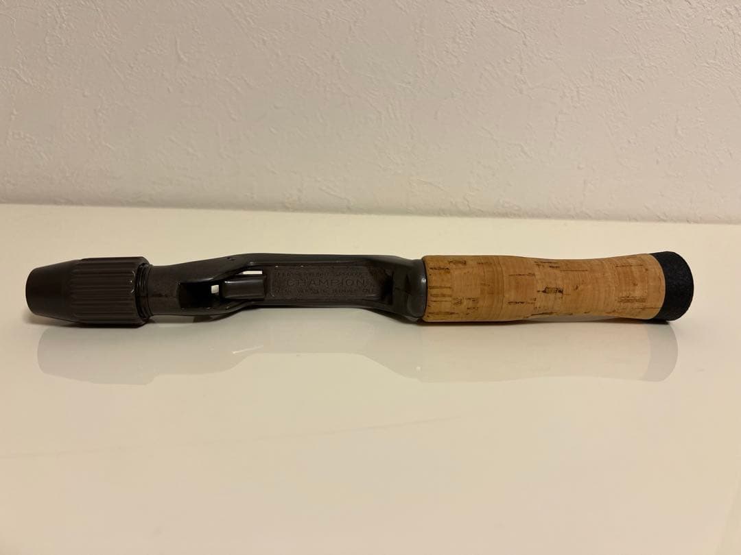 【極美品】ザウルス チャンピオングリップ シングル フェザーウエイトタイプ