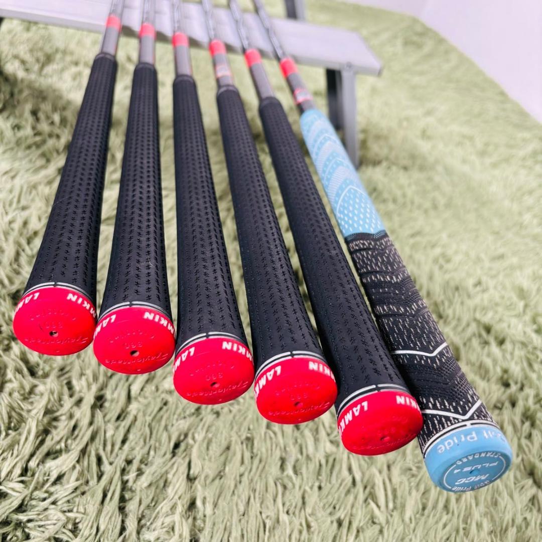 テーラーメイド ステルスHD アイアン6本セット メンズゴルフ 初心者 大人気