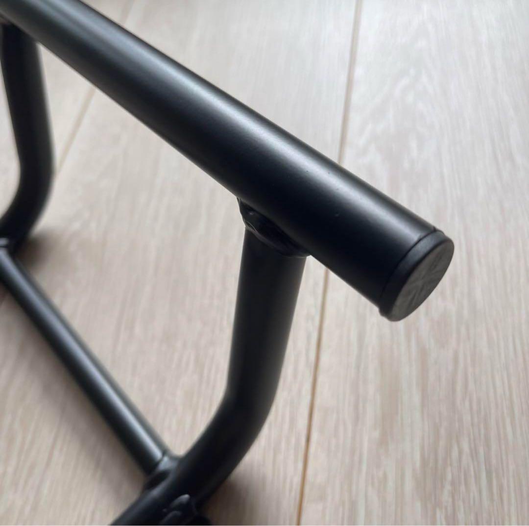 最新型 ハンターカブ CT125 極太ヘッドライトガード＆フロントキャリア2点