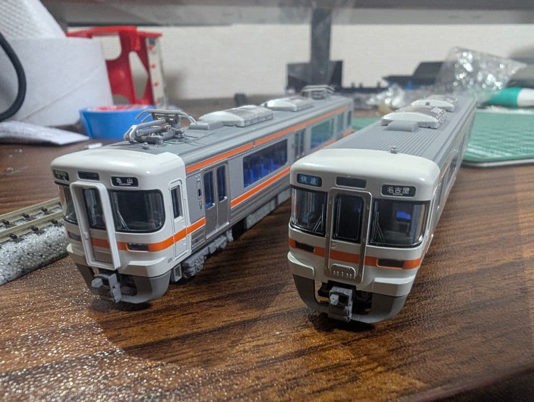 10-1706 1708 313系1100番台1300番台　6両セット