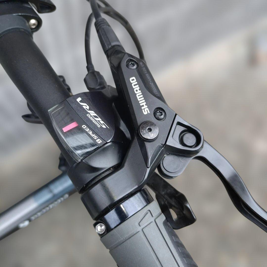 ルノー カーボン RENAULT Carbon8 C169 折りたたみ自転車