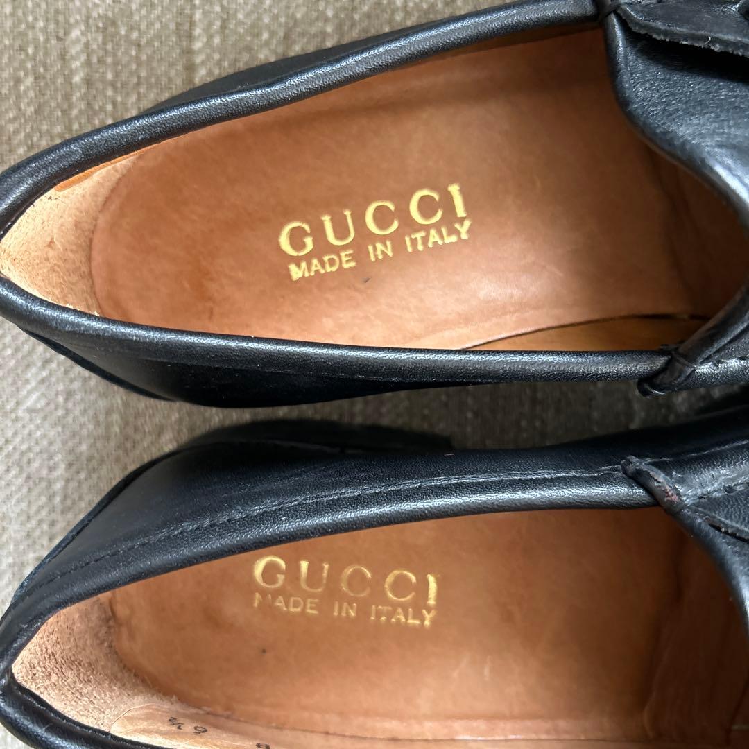 GUCCI ローファー
