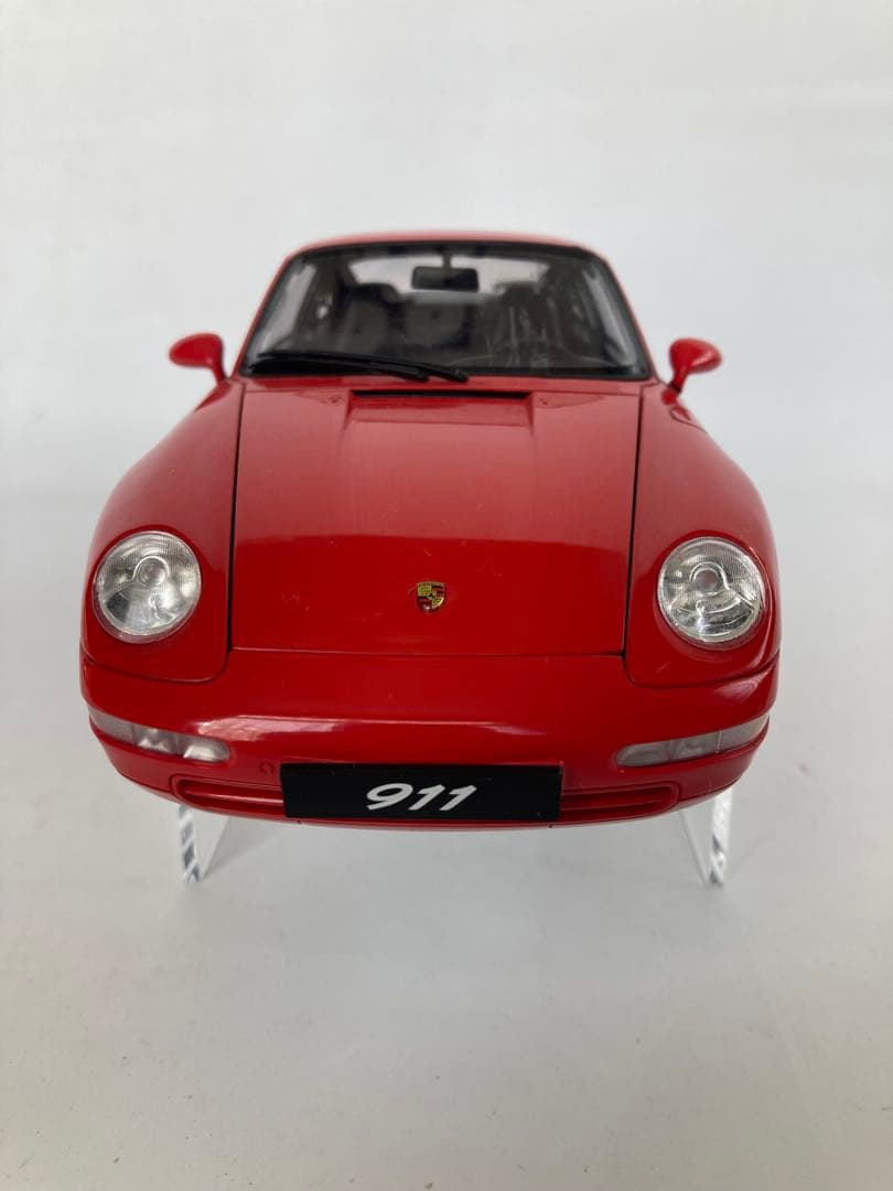 AUTOart 1/18 ポルシェ 911
