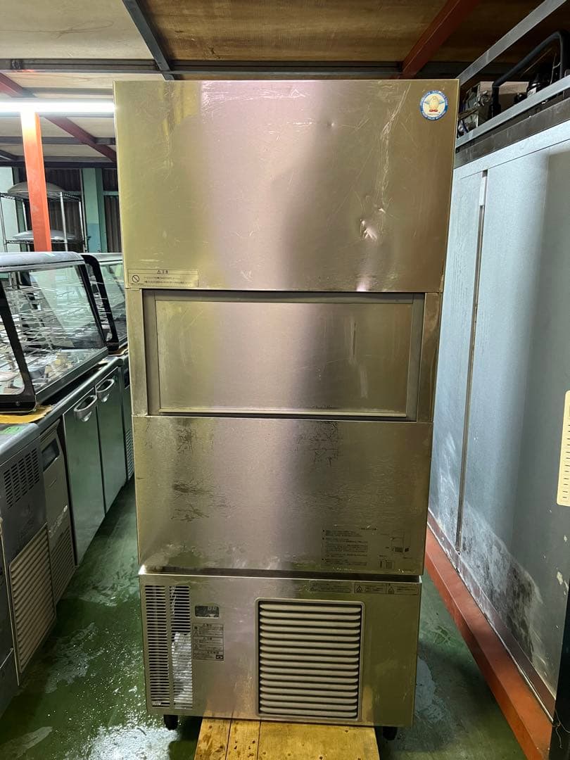 フクシマ製氷機 240kg 2016年