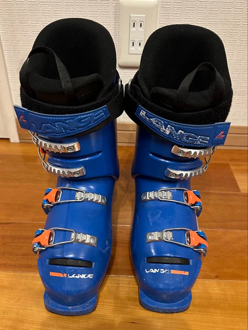 LANG RSJ60 子供スキー ブーツ 23.5cm