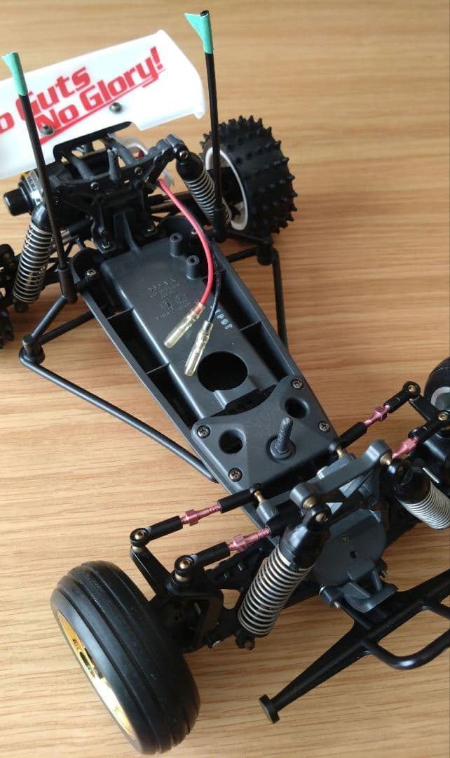 TAMIYA R/C タムテックギア マイティフロッグ