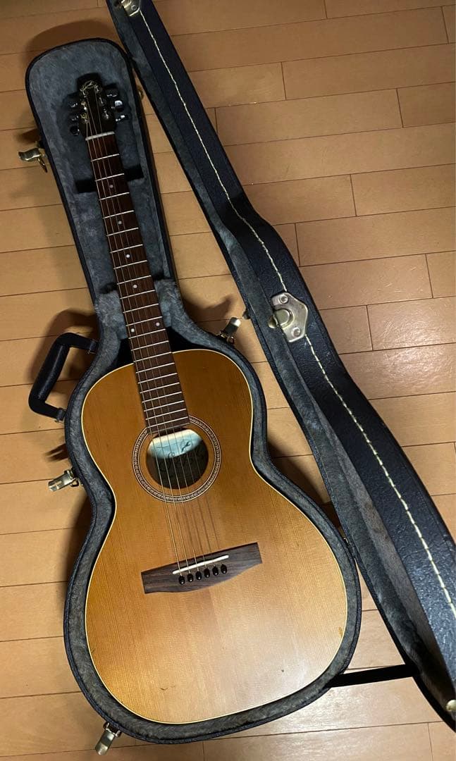 Seagull grand(1998年製)