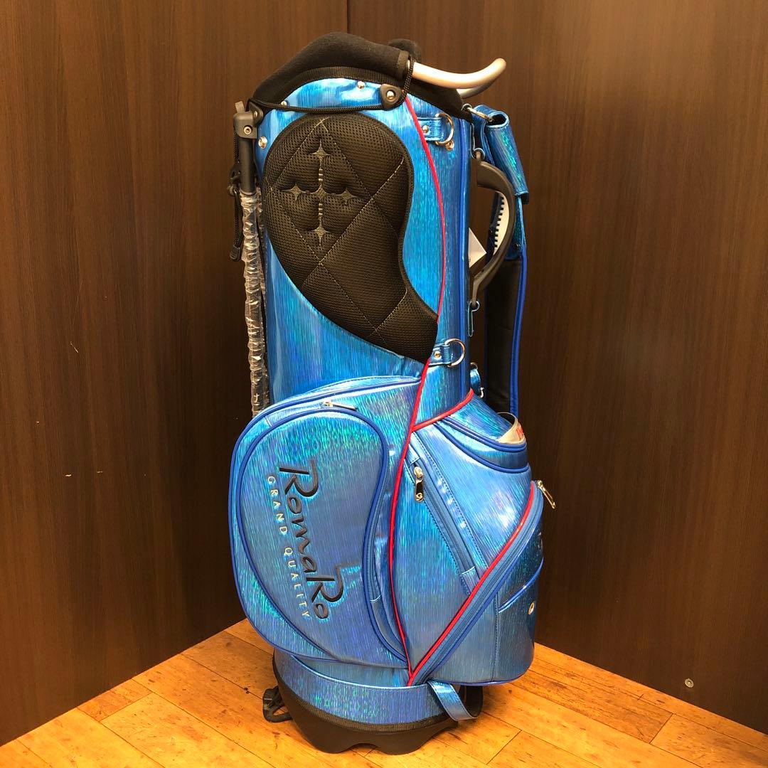 【KOU】ロマロ キャディバッグ