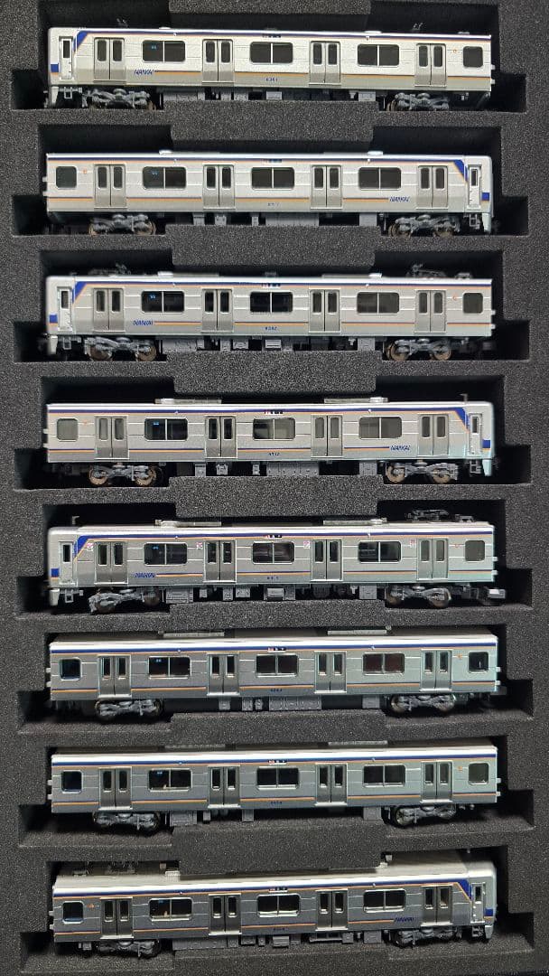 6106 南海8300系高野線 8両セット