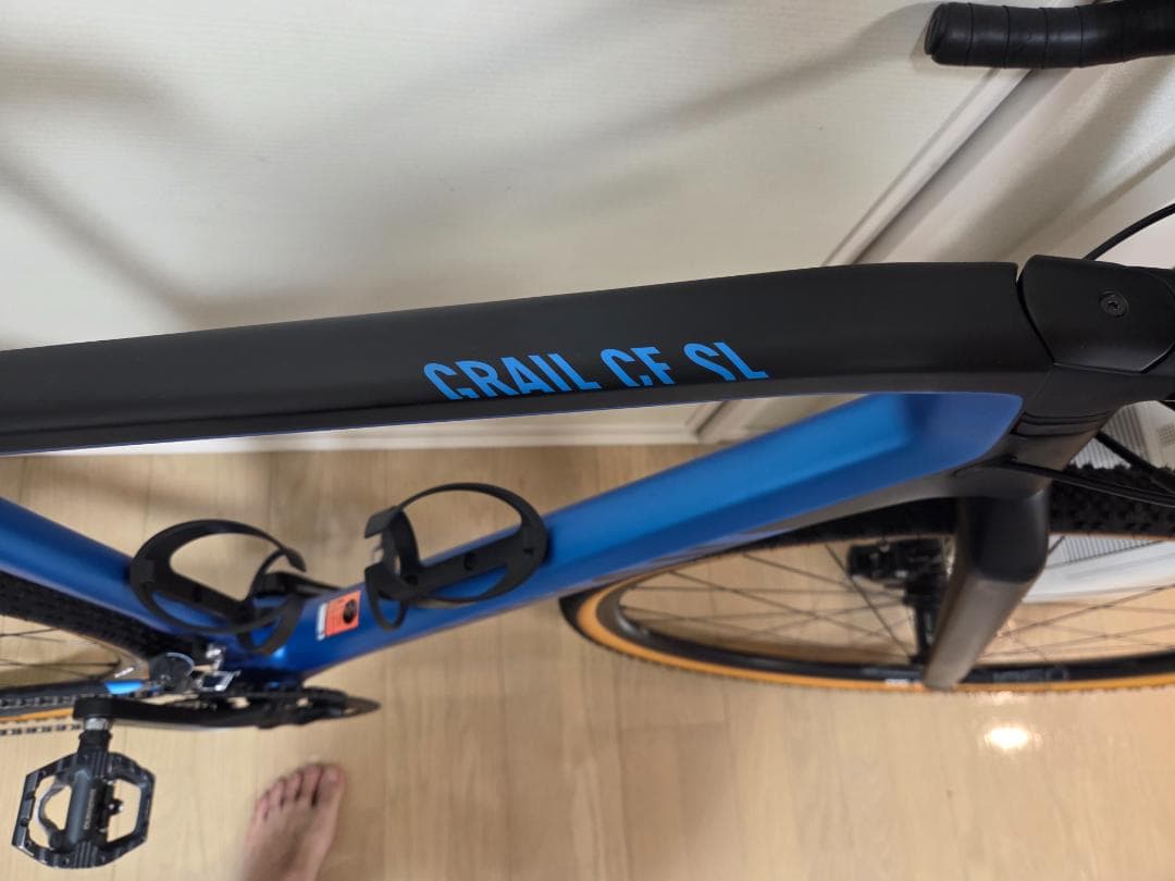 Canyon Grail グレイル CF SL 7.0 8.9kg 2020年式