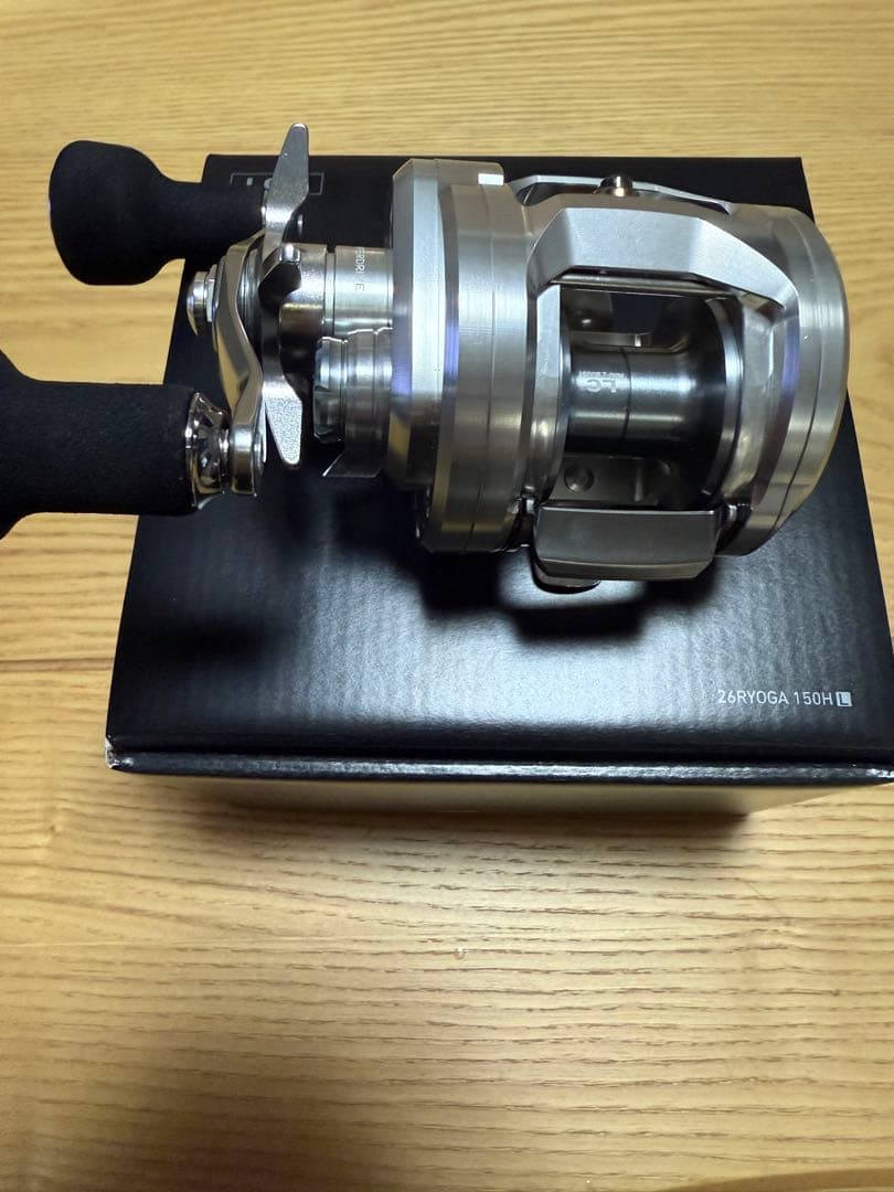 ダイワ　26リョウガ　150HL RYOGA
