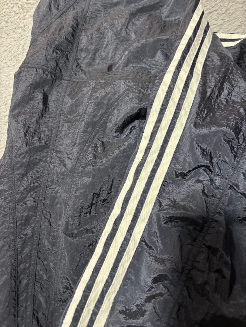 希少3XL adidas Thug Club コラボ　トラックジャケット