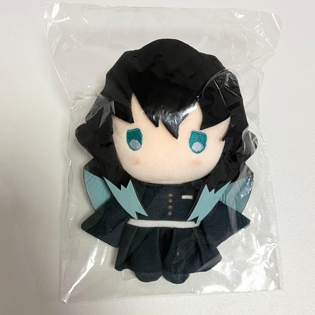 鬼滅の刃 時透無一郎 ゆらふわぬいぐるみ