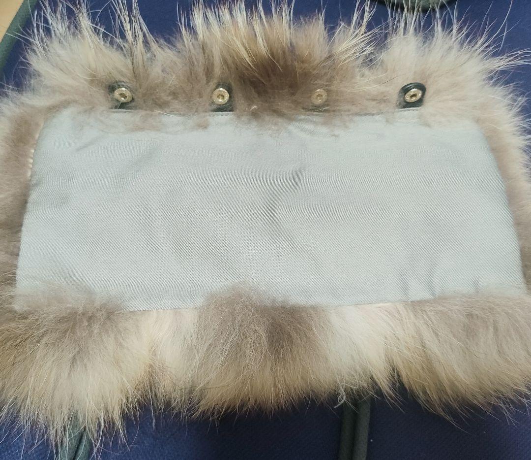 【新品未使用】トプカピ topikapiファー付バッグ ショルダーバッグ3WAY