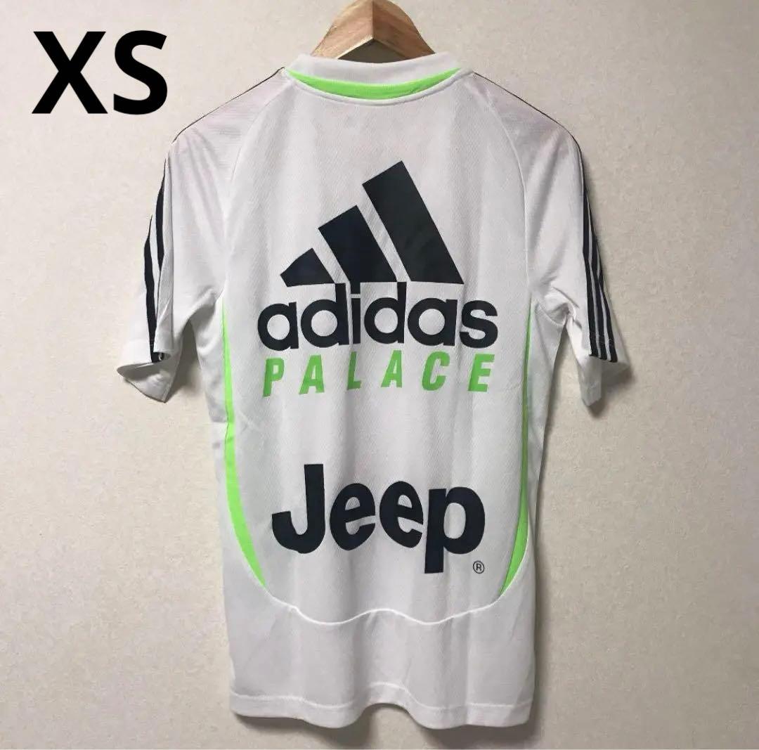 新品 PALACE × JUVENTUS プラシャツ XS