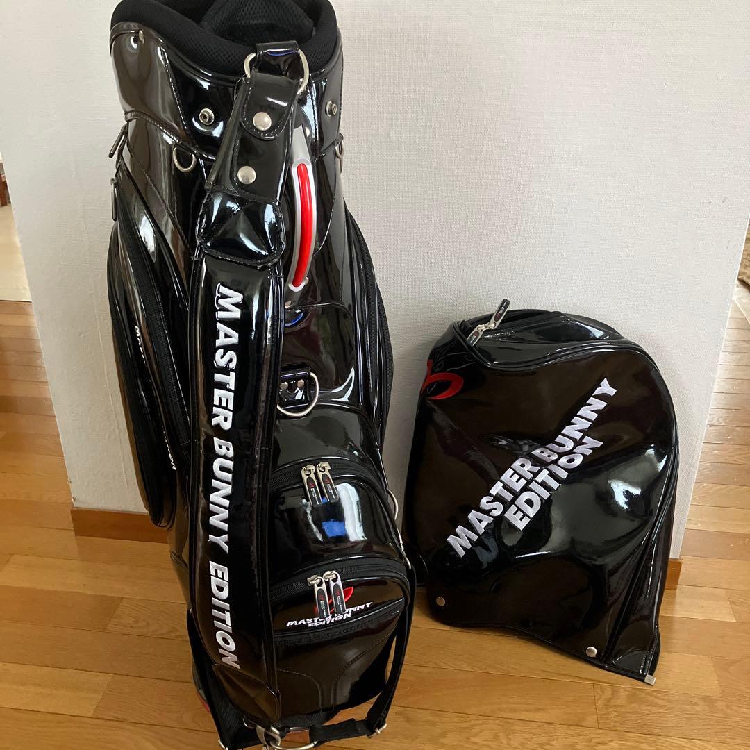 マスターバニーキャディバッグ