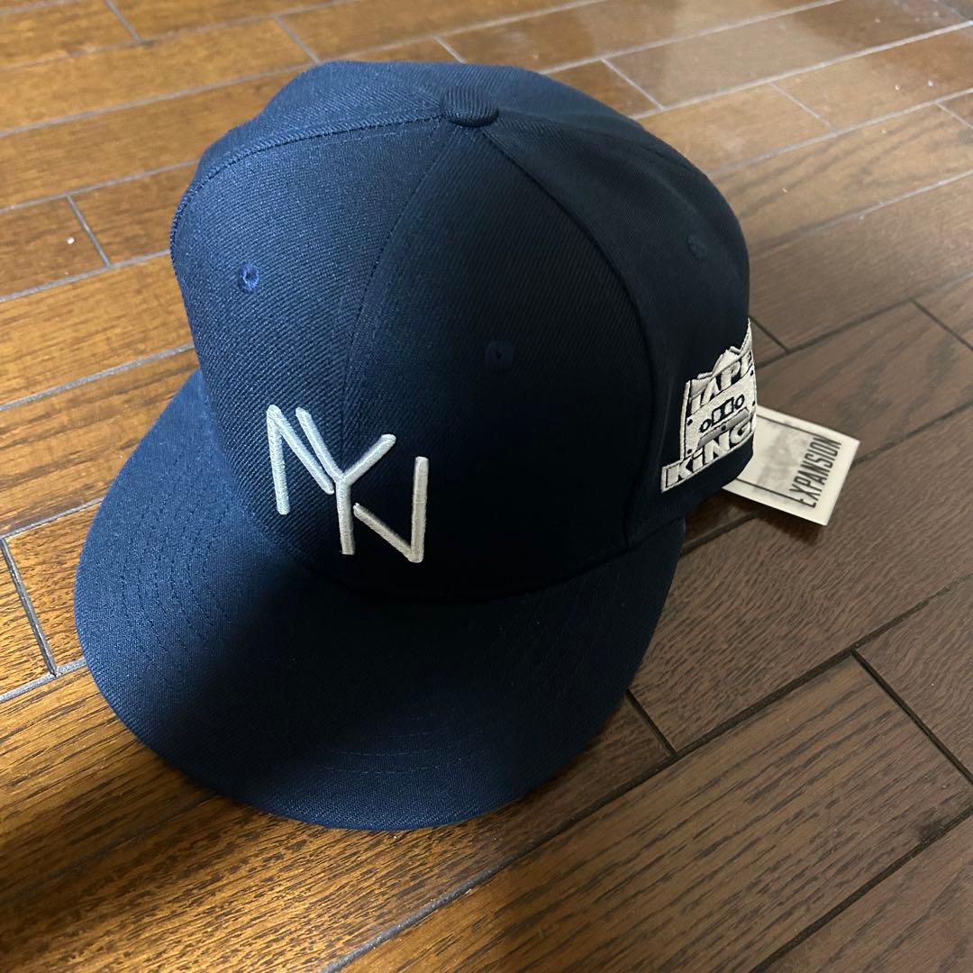 EXPANSION NY × TAPE KINGZ NY CAP MURO