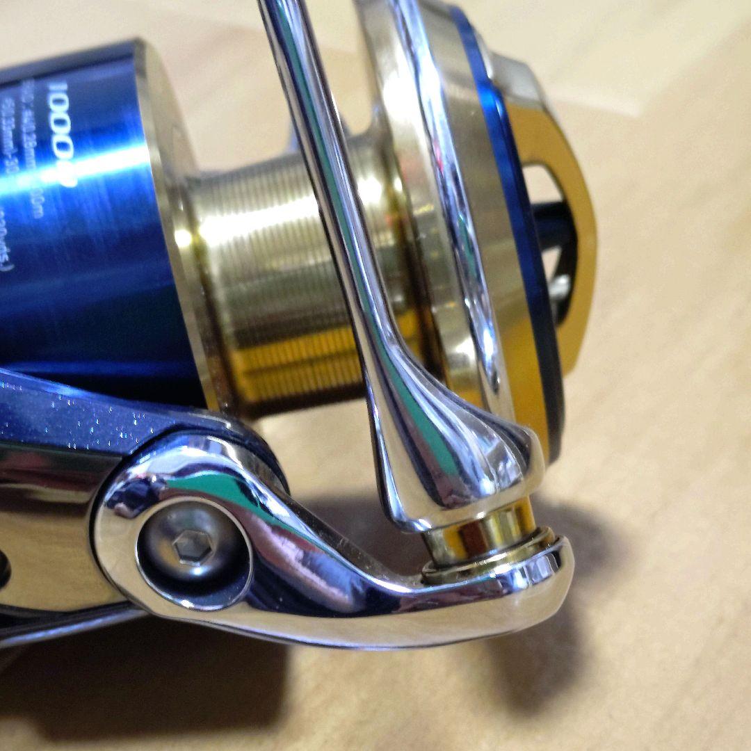 20ソルティガ10000H　箱＆ワッシャー付き