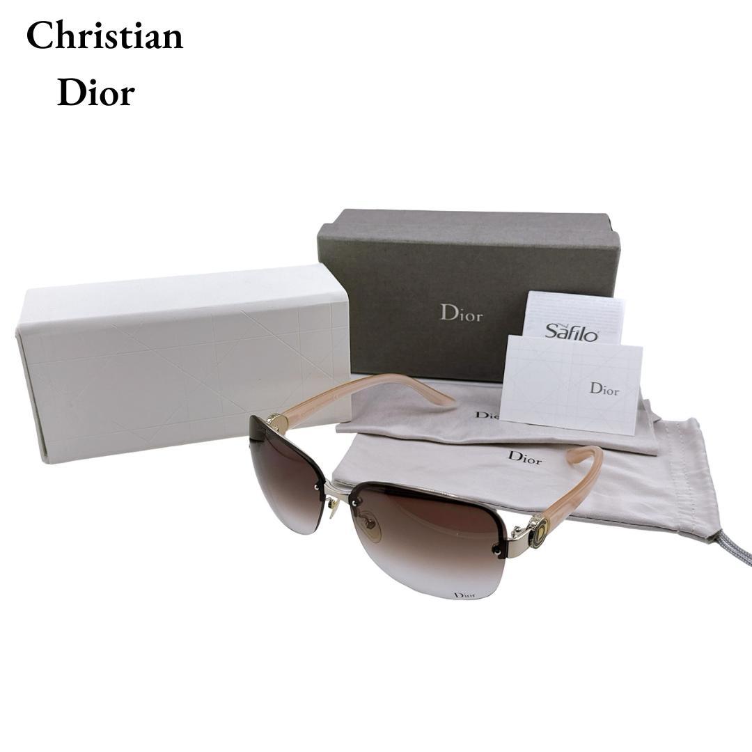 ディオール DFVJS 63□13 125サングラス メガネ レディース メンズ