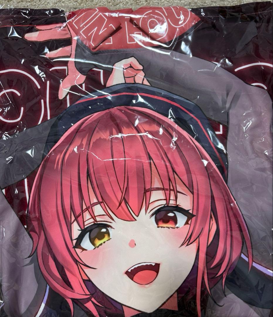 宝鐘マリン　ホロライブ　3期生　5周年　法被