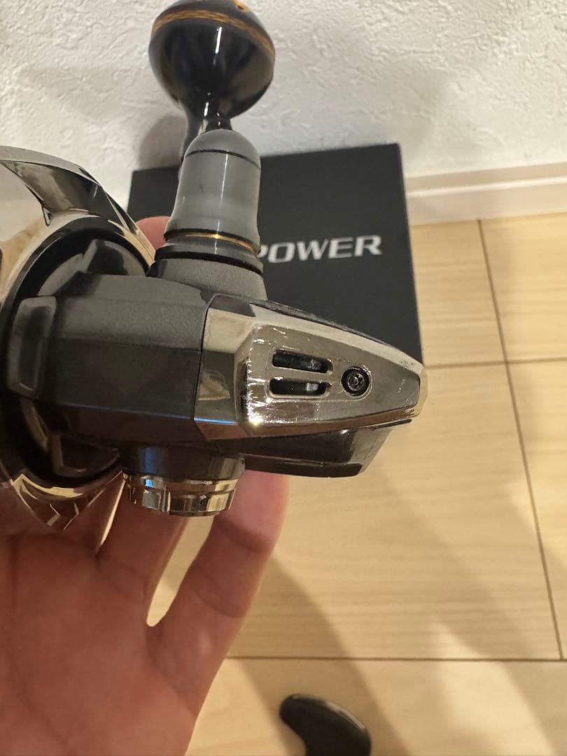 20ツインパワー4000xg