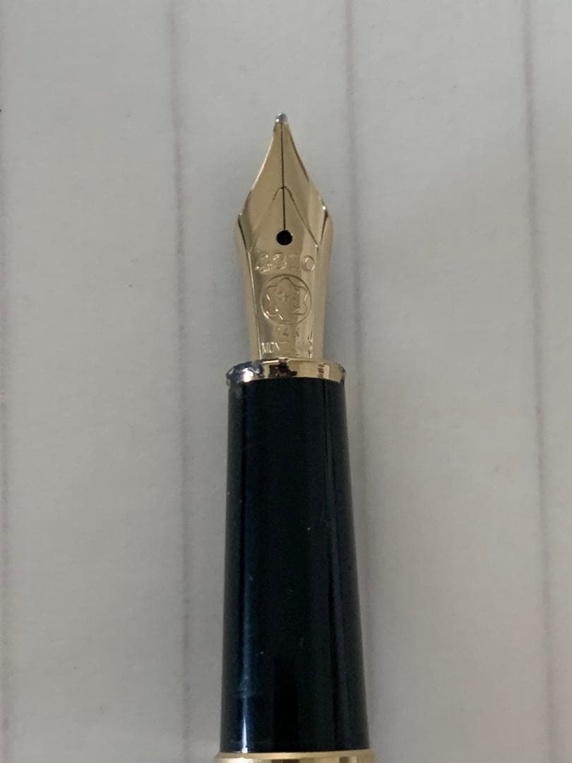 Montblanc（モンブラン）144 万年筆 14K