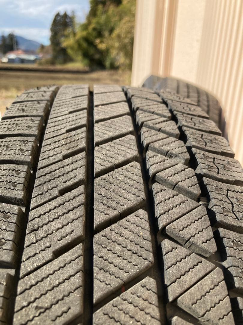 ブリヂストン スタッドレス4セット 175/65R15 BLIZZAK VRX3