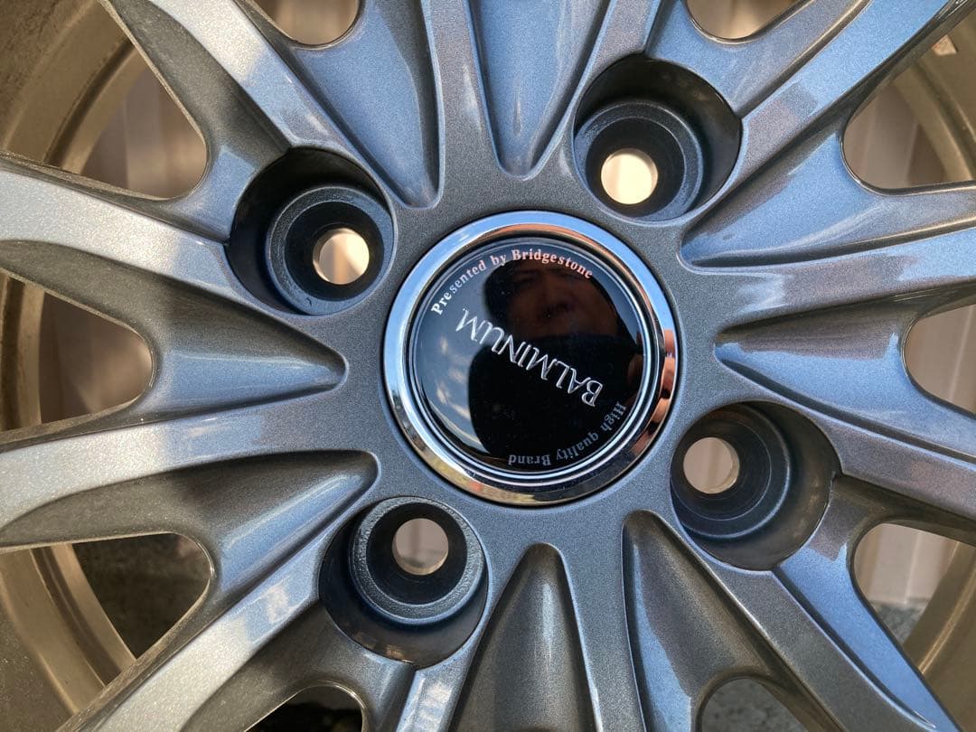 ブリヂストン スタッドレス4セット 175/65R15 BLIZZAK VRX3