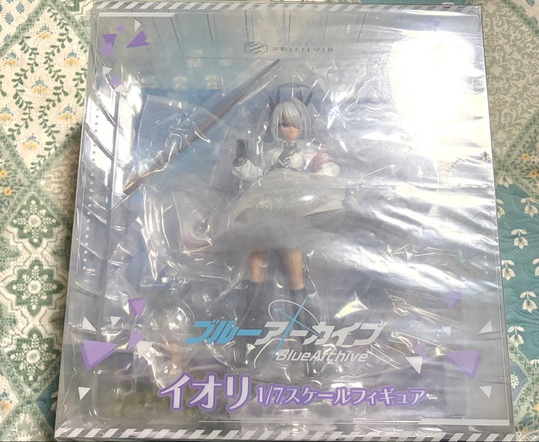 【未開封品】銀鏡イオリ 1/7 フィギュア spiritale スピリテイル