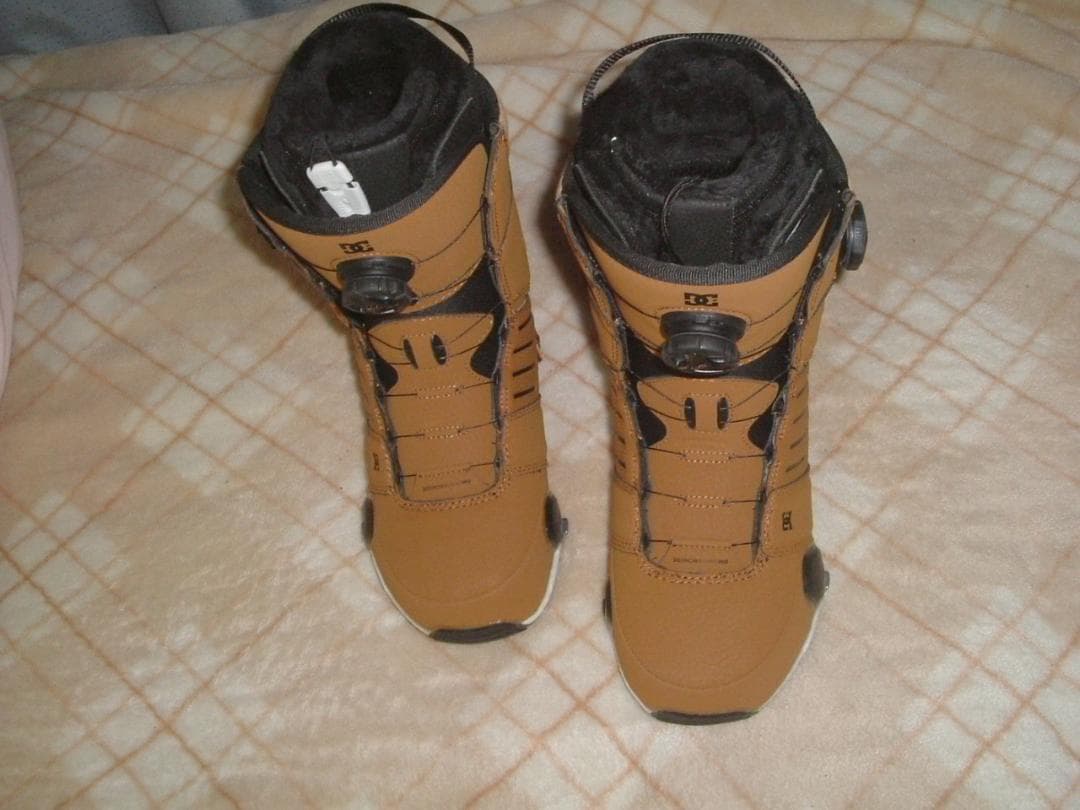 良品 DC MEN'S Step Onブーツ 25cm(US7)