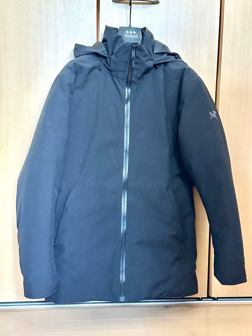 ARC'TERYX　アークテリクスカモーソンパーカ　Sサイズ(L相当)