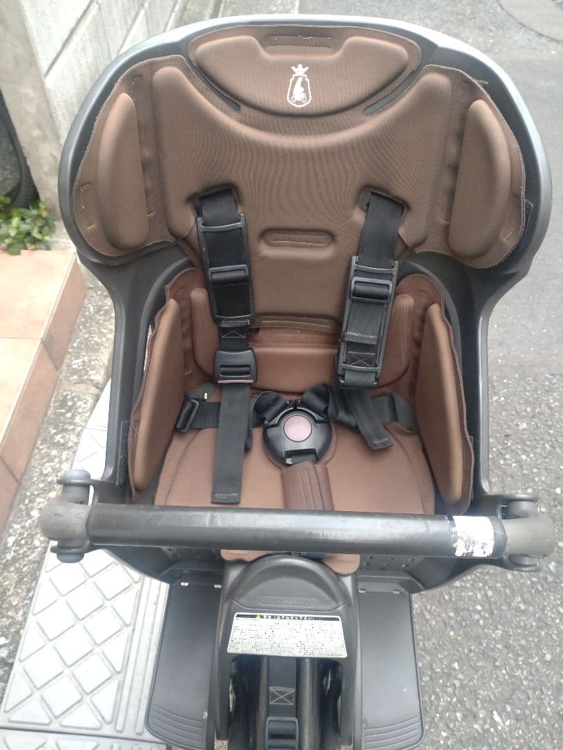 配送可★直接引渡可【bikke ビッケポーラー】電動アシスト自転車★３人乗子供乗