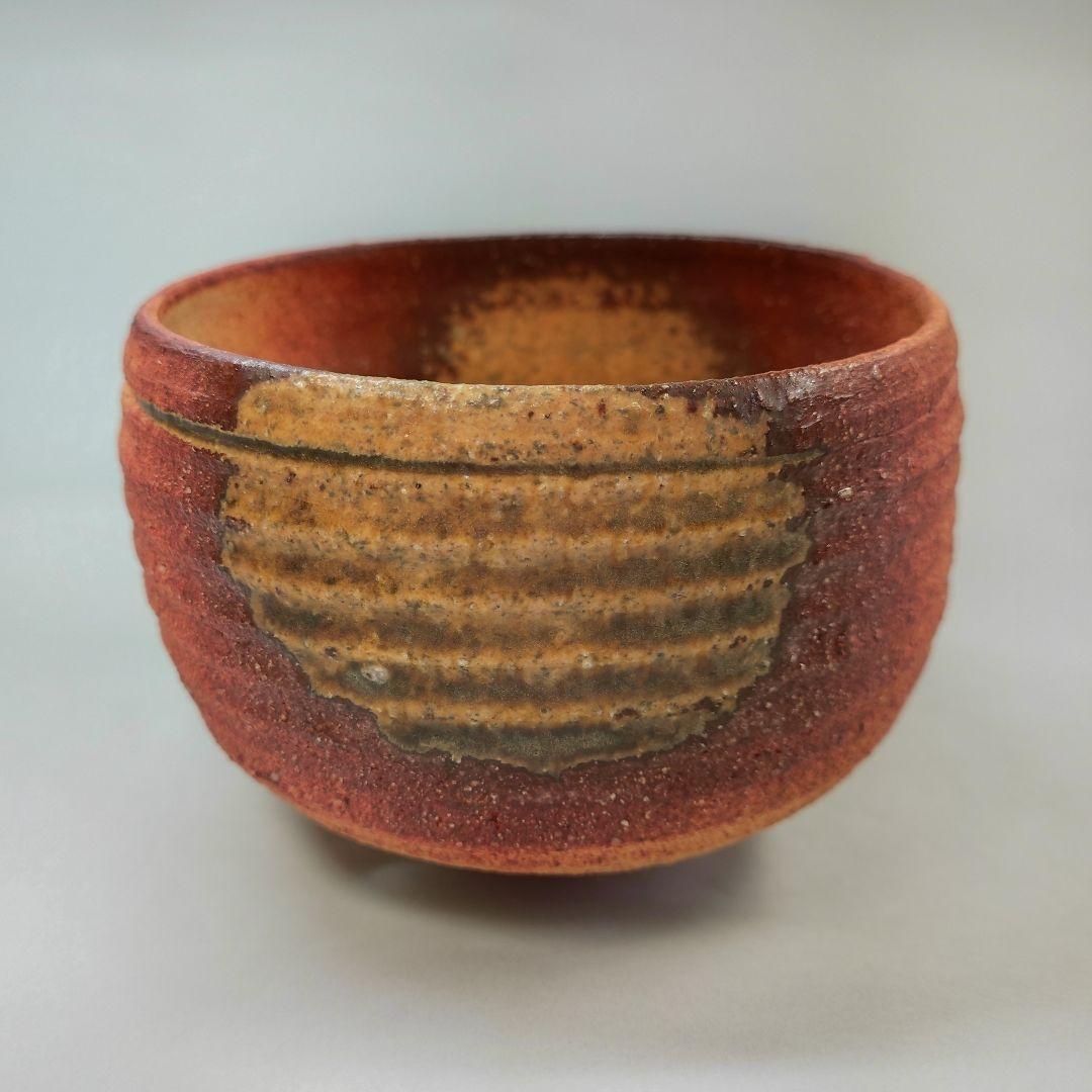 茶道具 備前焼 抹茶茶碗 茶会 茶の湯
