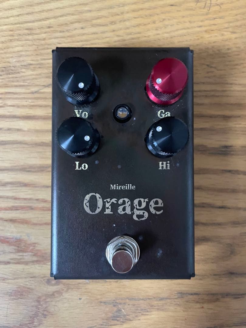 HATA Mireille Orage《ディストーション》