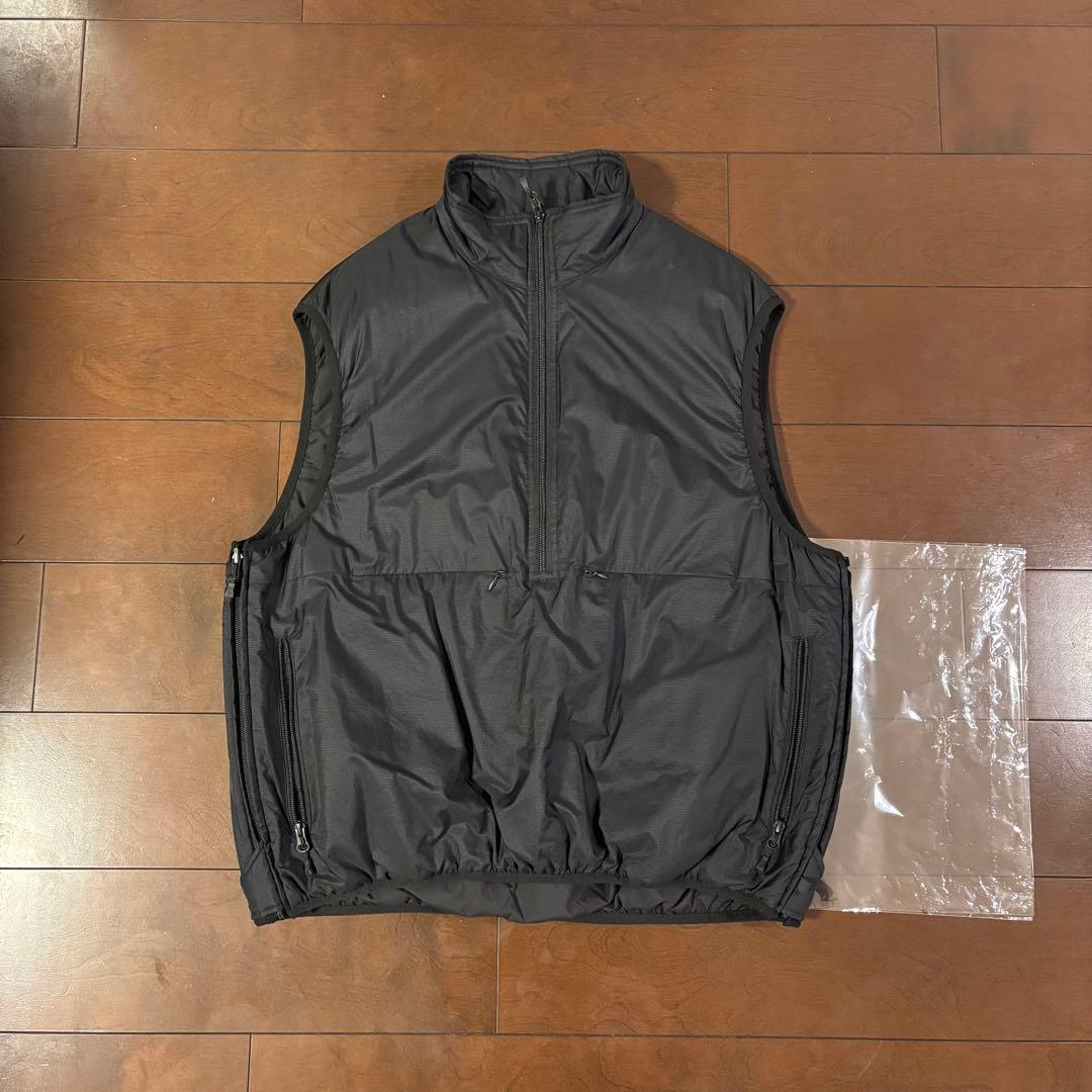 DAIWA PIER39 ◆REVERSIBLE PUFF VEST◆未使用