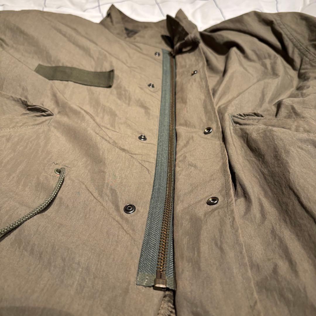 FREAK'S STORE 21AWモッズコート M-65ライナー付き