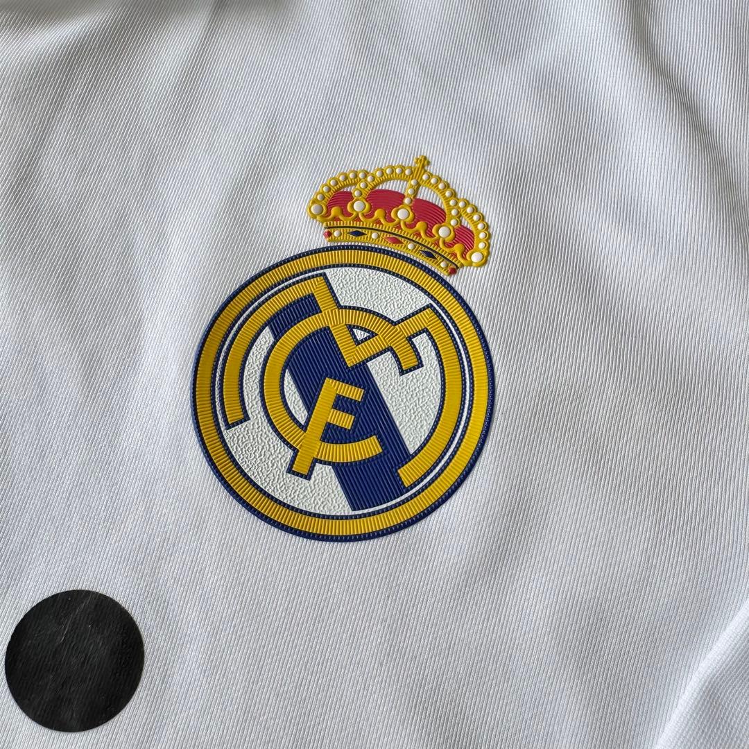 【希少長袖モデル】カリム・ベンゼマ ＃９ レアル・マドリード １１／１２（H）