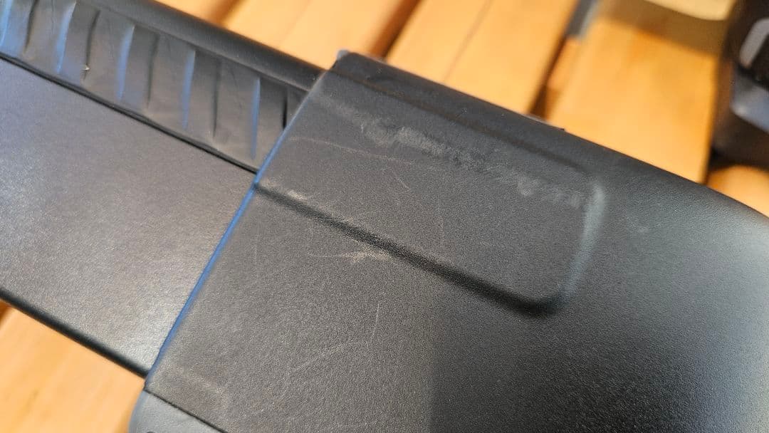 ぴっぴジープコンパス(M624)専用 THULE ルーフキャリア