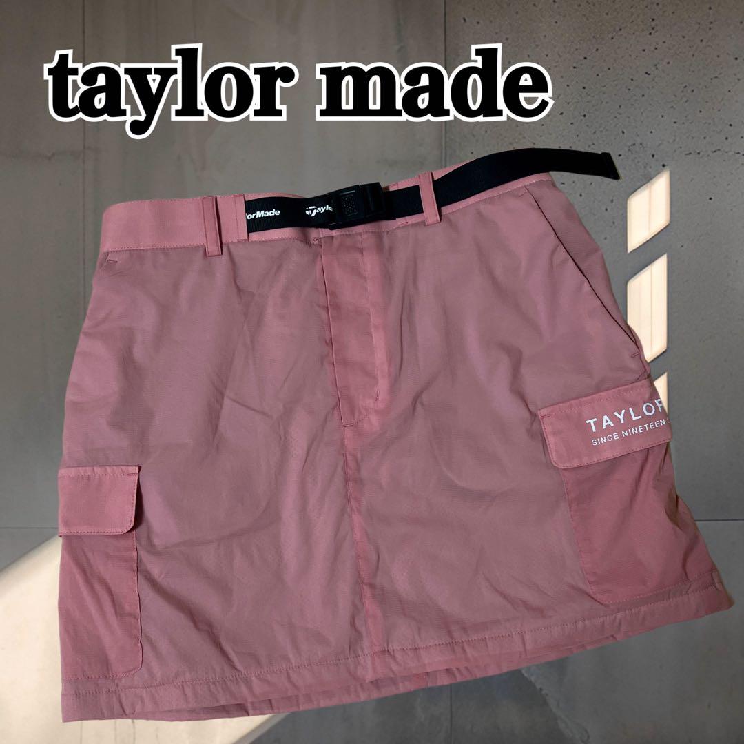 ゴルフウェア　セーター　スカート　まとめ売り　ピンク　冬　taylormade