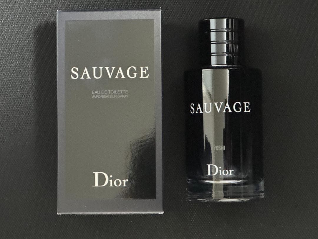 Dior SAUVAGE(国内正規品)100ml
