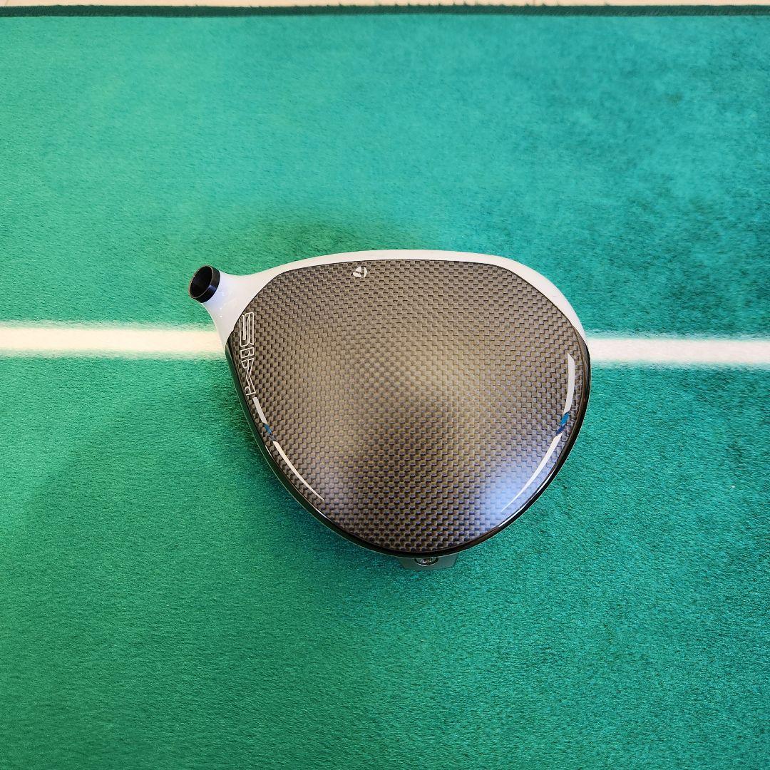 SIM MAX 9.0° ヘッドのみ テーラーメイド ドライバー シムマックス