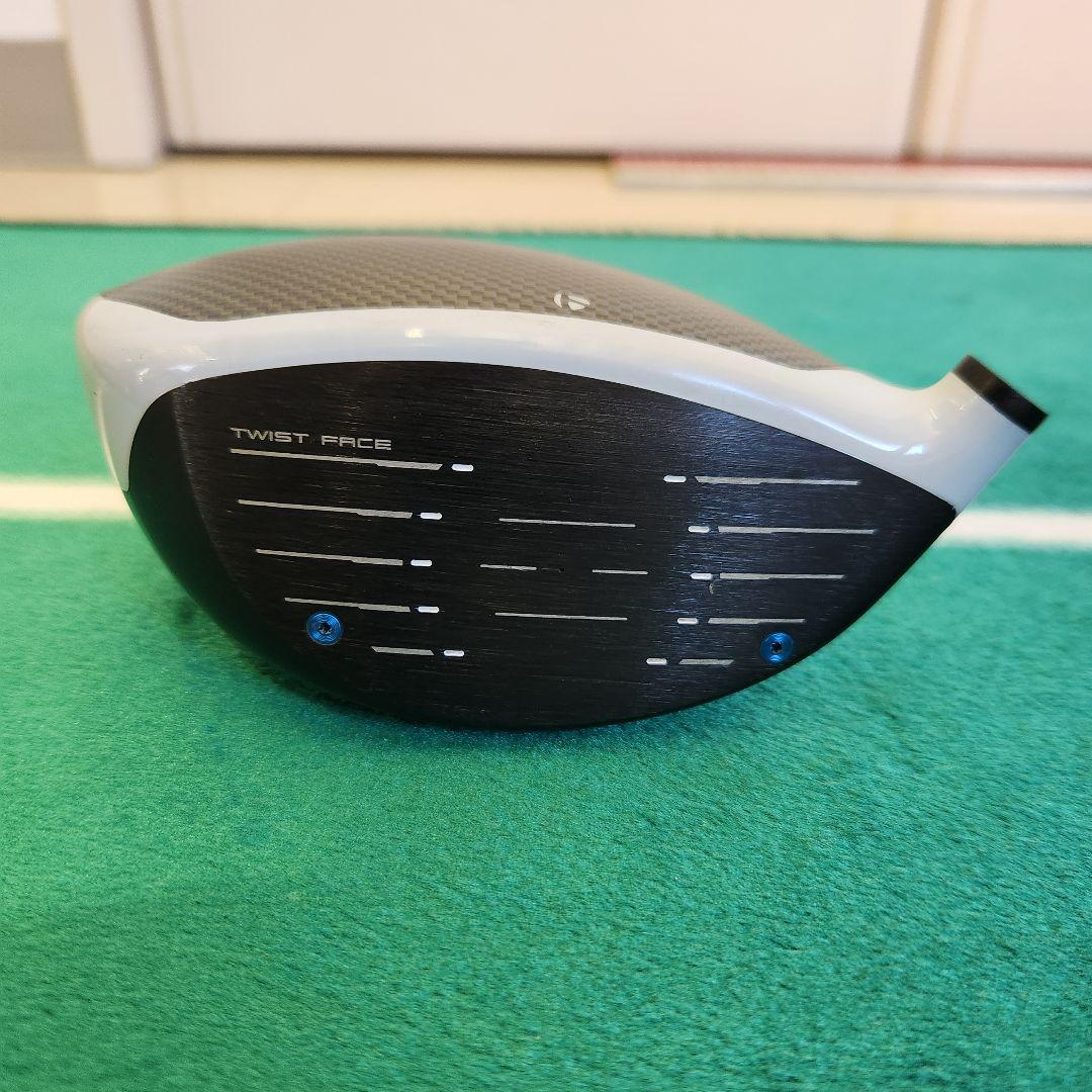 SIM MAX 9.0° ヘッドのみ テーラーメイド ドライバー シムマックス