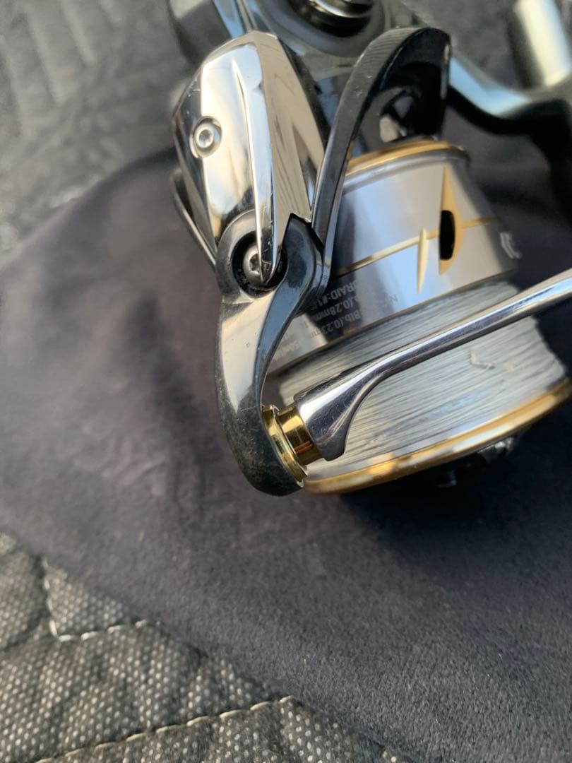 DAIWA ダイワ　20ルビアスLT3000-C 日本製