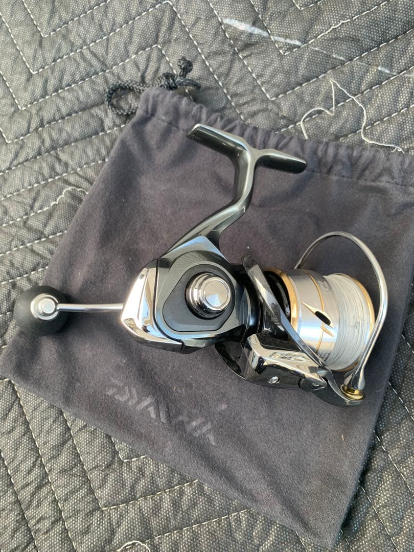 DAIWA ダイワ　20ルビアスLT3000-C 日本製