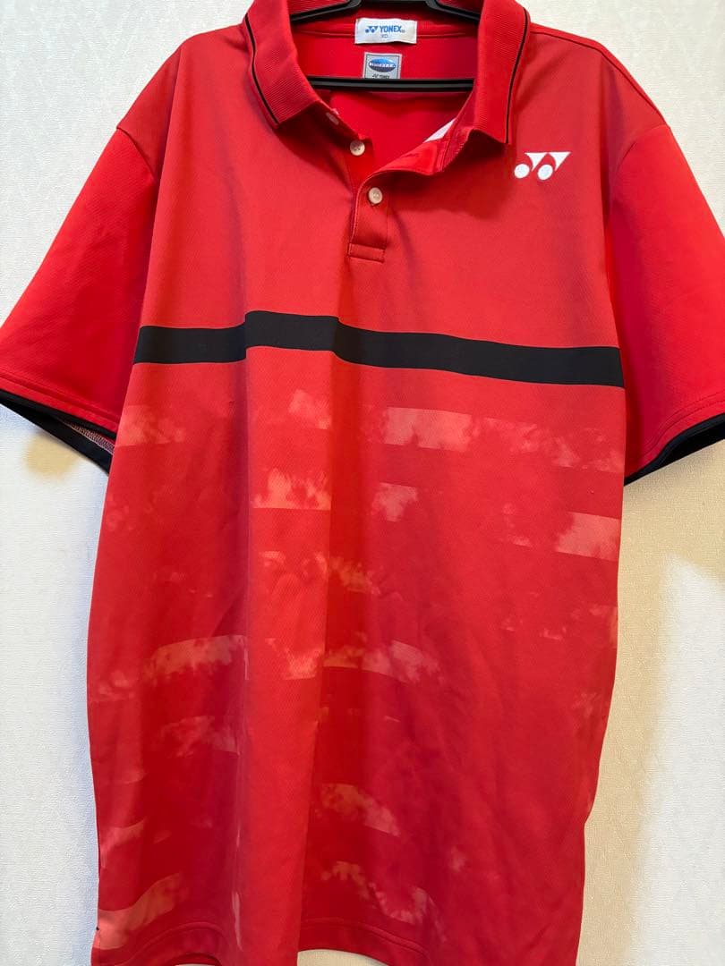 YONEX ユニフォーム XOサイズ