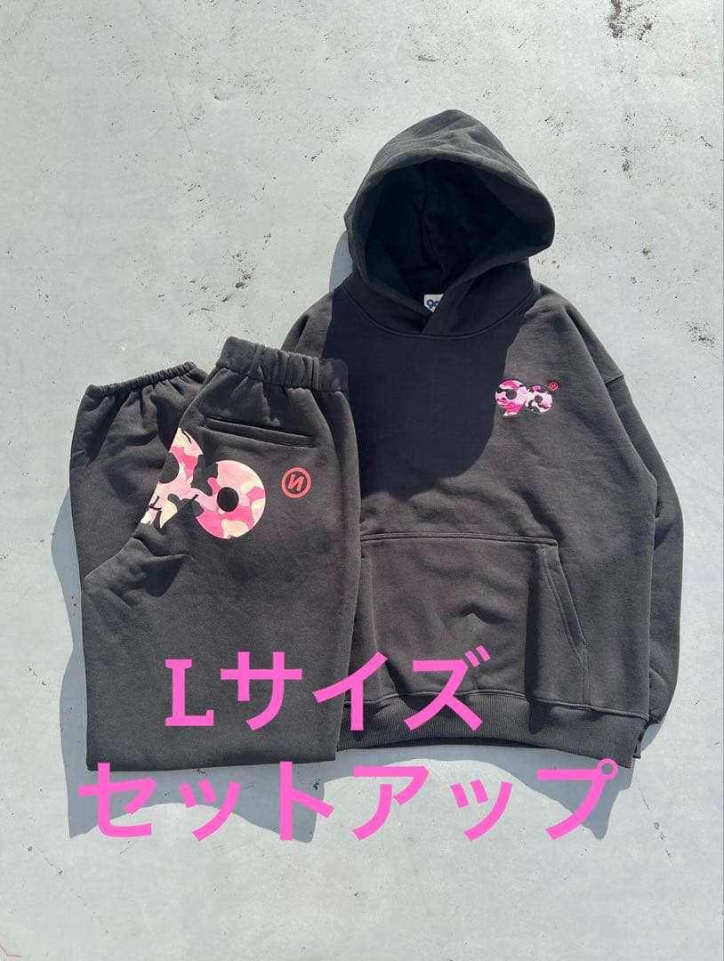 9090 L セットアップ