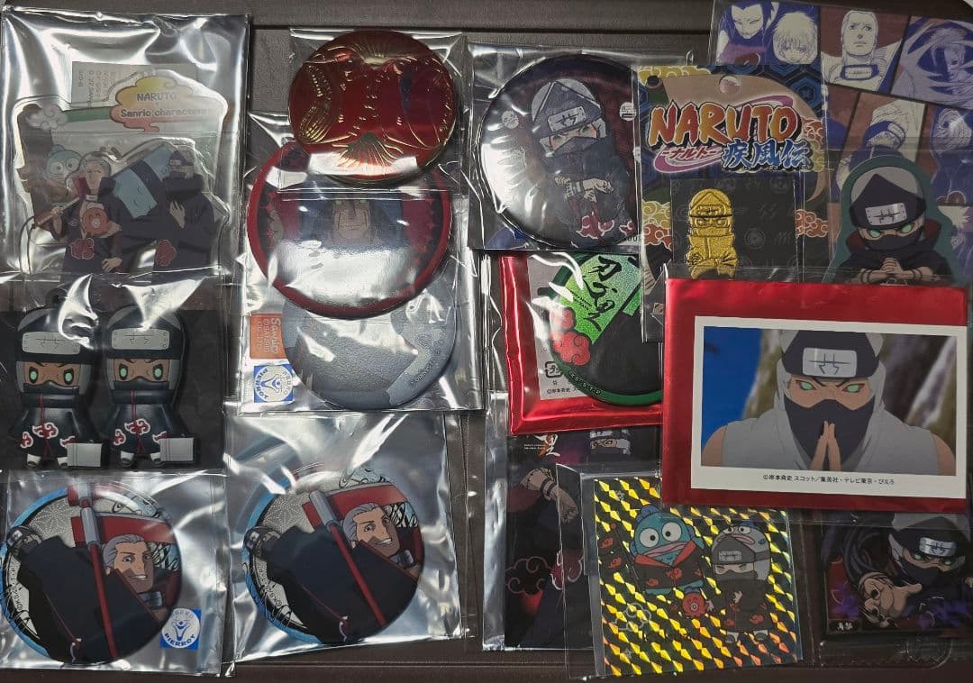 naruto　角都セット　ナルト　暁　飛段