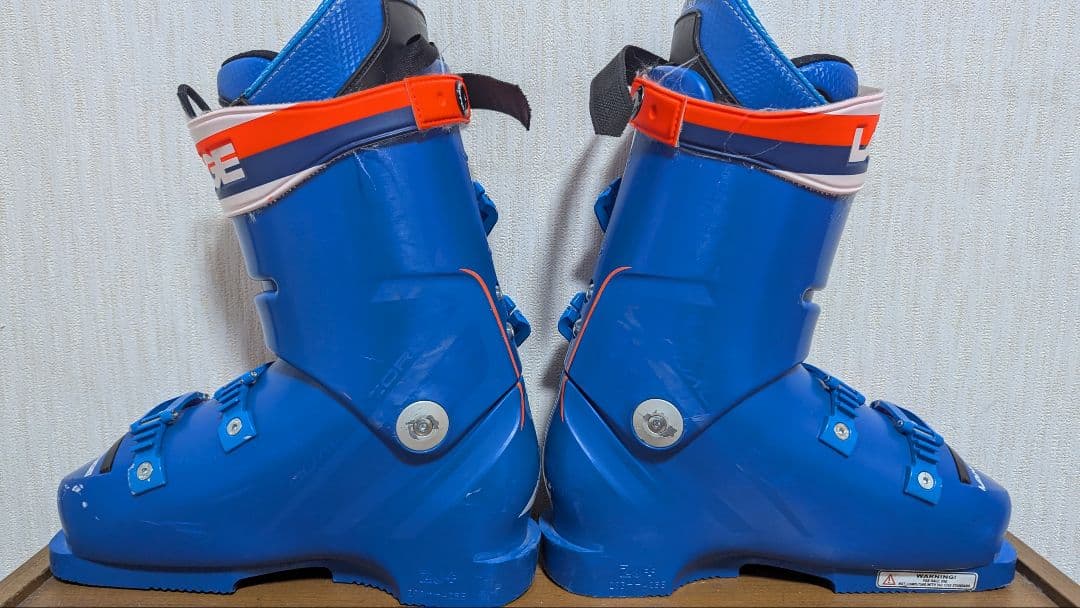 LANGE RS WORLD CUP ZJ+　25.5cm 中古