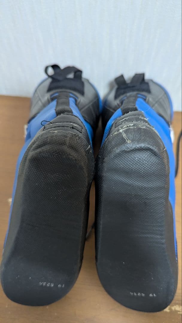 LANGE RS WORLD CUP ZJ+　25.5cm 中古