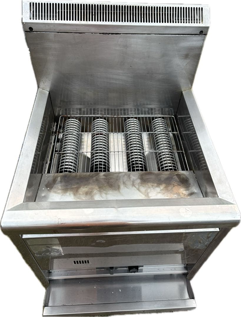 業務用 タニコー ガスフライヤー